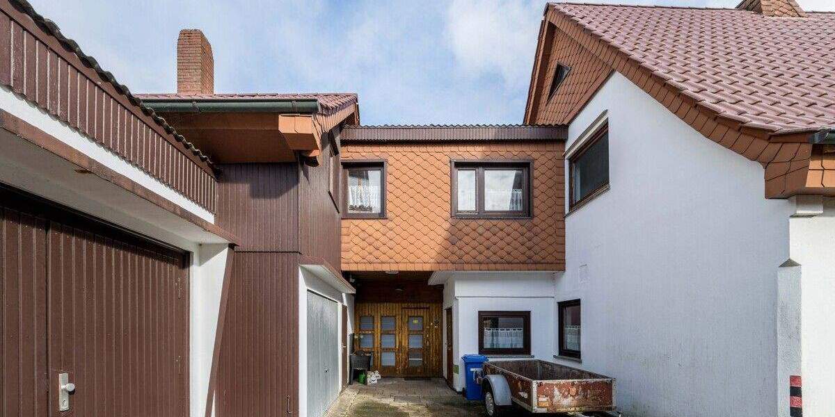 Einfamilienhaus Geestland Debstedt - 7 Zimmer, 121 m&sup2;, 195.000&euro; | Angebot:25676350