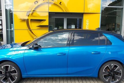 Opel Astra 51.632 km 23.990 &euro; Brunsbüttel 25541