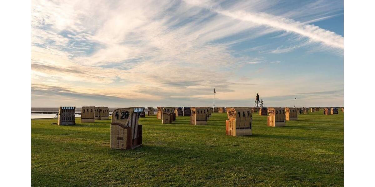 Etagenwohnung Wurster Nordseeküste Neufeld - 3 Zimmer, 42 m&sup2;, 132.000&euro; | Angebot:25729359