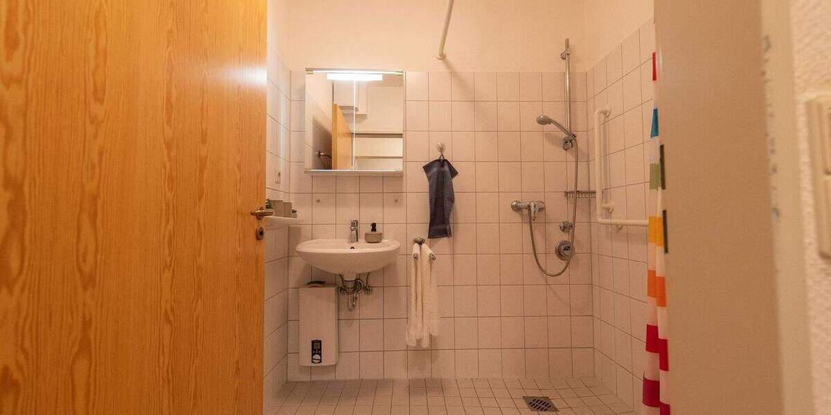 Etagenwohnung Wurster Nordseeküste Wremen - 2 Zimmer, 47 m&sup2;, 149.000&euro; | Angebot:25729363