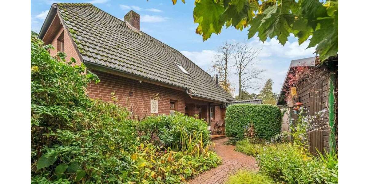 Einfamilienhaus Cuxhaven Groden - 4 Zimmer, 133 m&sup2;, 389.000&euro; | Angebot:25209752