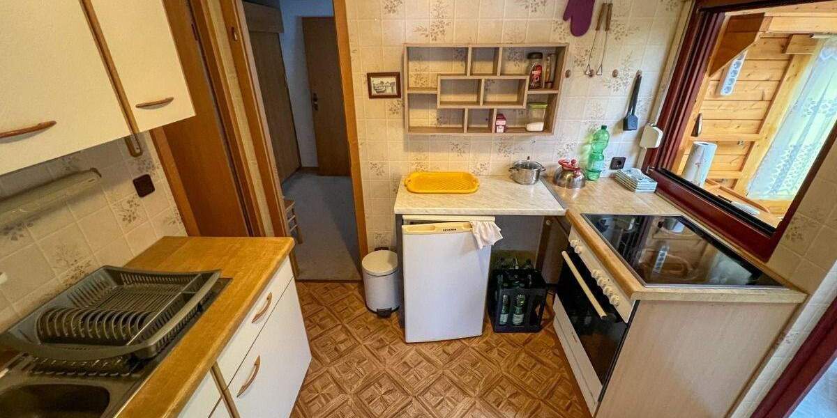 Mehrfamilienhaus, Wohnhaus Wurster Nordseeküste Midlum - 2 Zimmer, 39 m&sup2;, 39.500&euro; | Angebot:25729270