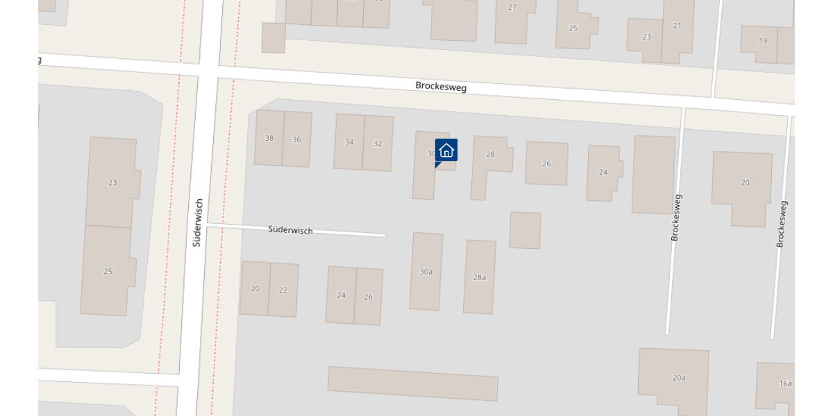 Einfamilienhaus Cuxhaven Döse - 3 Zimmer, 100 m&sup2;, 450.000&euro; | Angebot:25834748