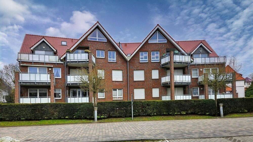 Etagenwohnung Cuxhaven Döse - 2 Zimmer, 65 m&sup2;, 268.000&euro; | Angebot:25938596