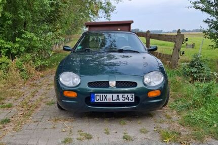 MG F 220.000 km 3.190 &euro; Nordleda 21765