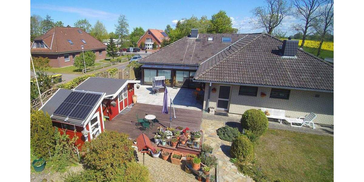 Einfamilienhaus Cuxhaven Lüdingworth - 6 Zimmer, 282 m&sup2;, 425.000&euro; | Angebot:25676156
