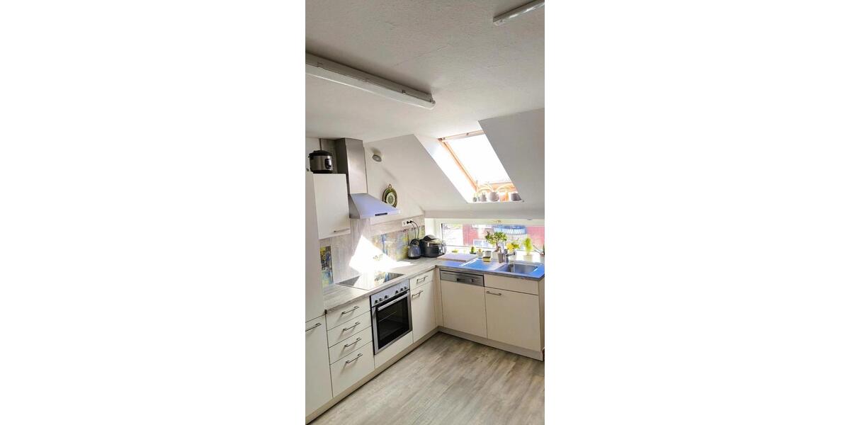 Dachgeschoßwohnung Cuxhaven Döse - 2 Zimmer, 55 m&sup2;, 115.000&euro; | Angebot:26696884