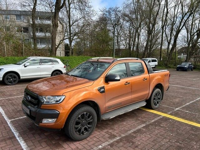 Ford Ranger 108.749 km 27.460 &euro; Otterndorf 21762