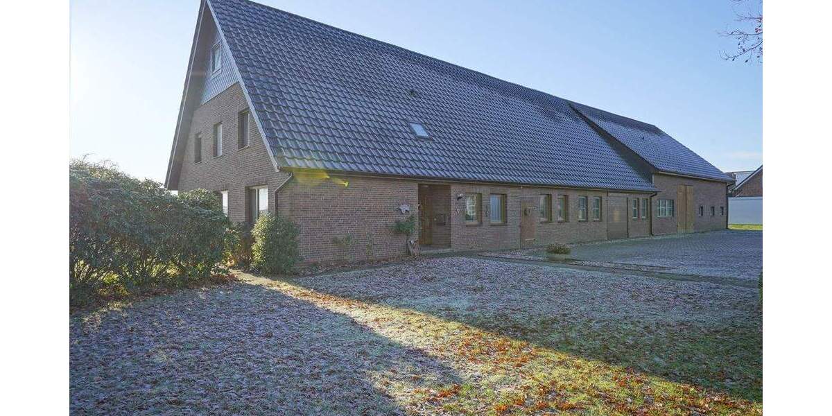 Mehrfamilienhaus, Wohnhaus Geestland Ankelohe - 5 Zimmer, 120 m&sup2;, 389.000&euro; | Angebot:25661861