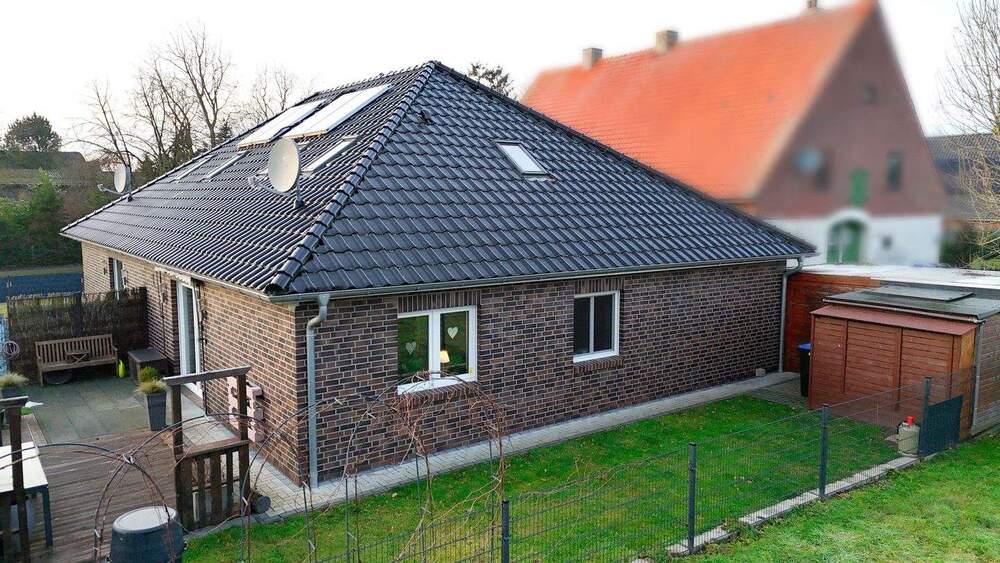 Doppelhaushälfte Geestland Sievern - 4 Zimmer, 120 m&sup2;, 298.000&euro; | Angebot:25837457
