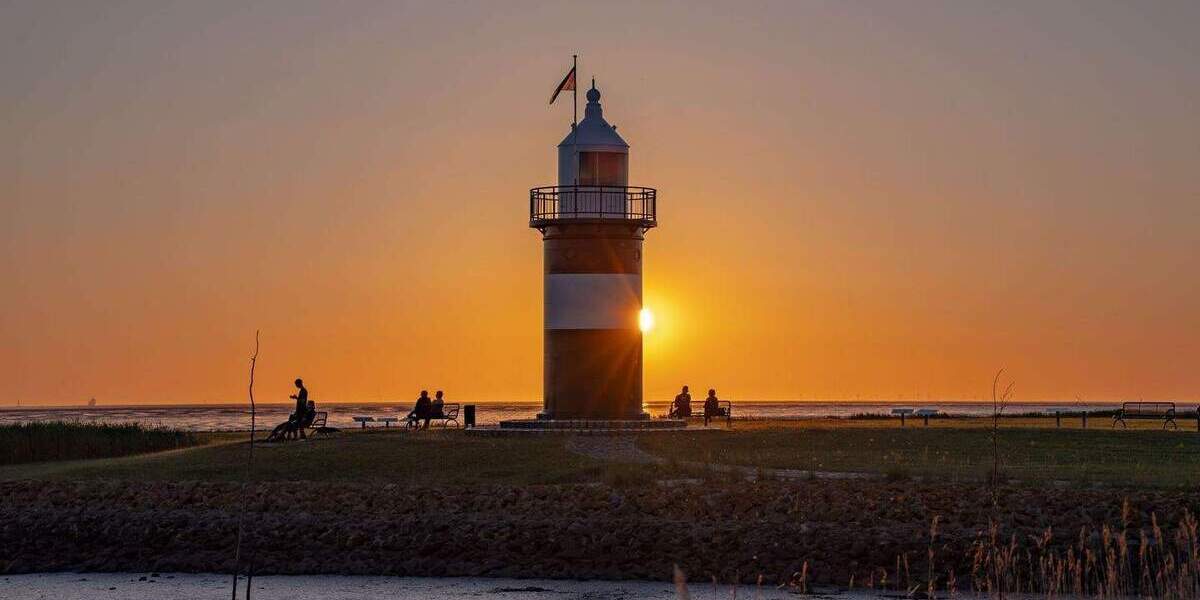 Reihenmittelhaus Wurster Nordseeküste Wremen - 4 Zimmer, 63 m&sup2;, 350.000&euro; | Angebot:25682785