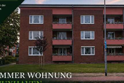 Wohnung Cuxhaven Döse - 3 Zimmer, 67 m&sup2;, 119.000&euro; | Angebot:27094723