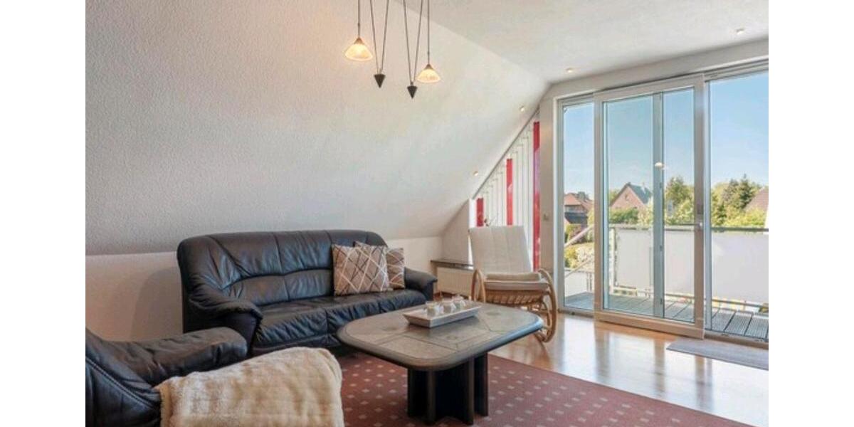 Etagenwohnung Cuxhaven Groden - 3 Zimmer, 77 m&sup2;, 89&euro; | Angebot:26566209