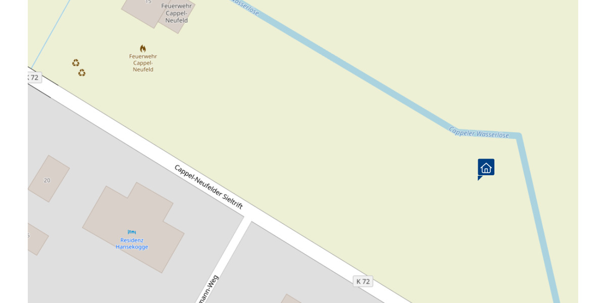 Grundstück Wurster Nordseeküste Cappel-Neufeld - 186.000&euro; | Angebot:25798109