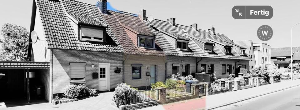 Reihenhaus Geestland - 4 Zimmer, 104 m&sup2;, 169.000&euro; | Angebot:25872249