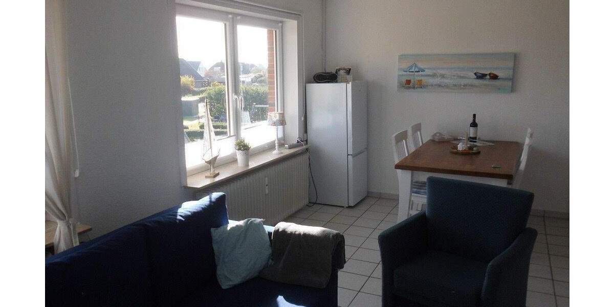 Etagenwohnung Friedrichskoog - 1 Zimmer, 43 m&sup2;, 159.000&euro; | Angebot:25682063