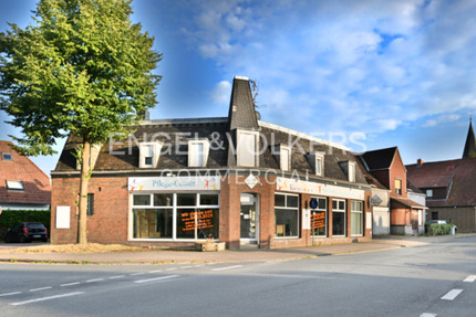 Gewerbeobjekt Wurster Nordseeküste Dorum - 269.000&euro; | Angebot:25772434