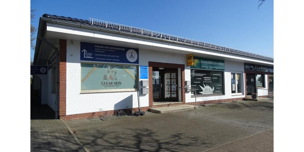 Gewerbeobjekt Wurster Nordseeküste - 550&euro; | Angebot:26164289