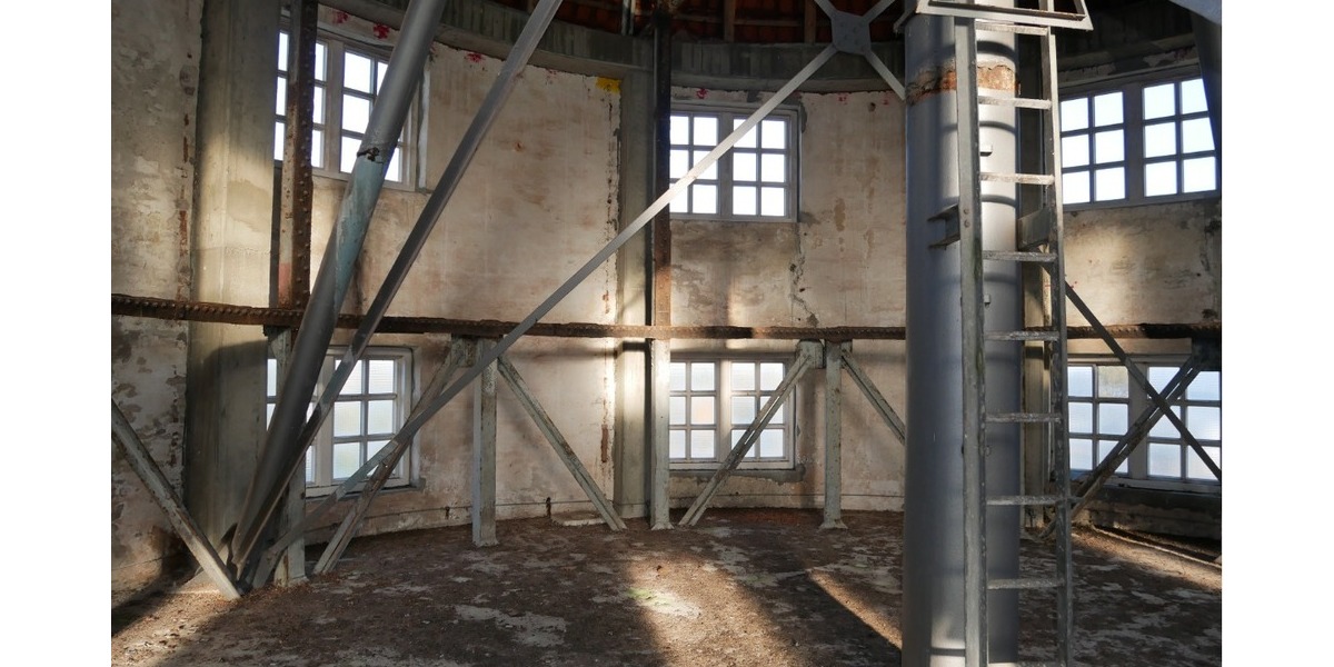 Historischer, atemberaubender Wasserturm in 25541 Brunsbüttel zu verkaufen. - Wohn- & Geschäftshaus Brunsbüttel | Angebot:14666000