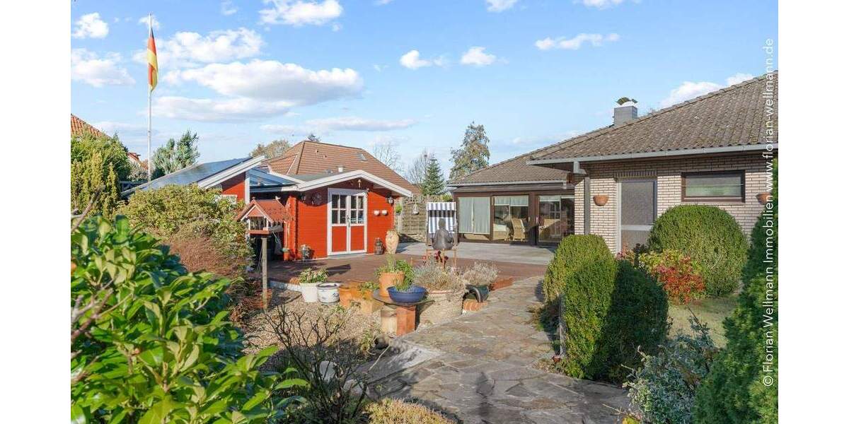 Einfamilienhaus Cuxhaven Lüdingworth - 6 Zimmer, 282 m&sup2;, 425.000&euro; | Angebot:25676156