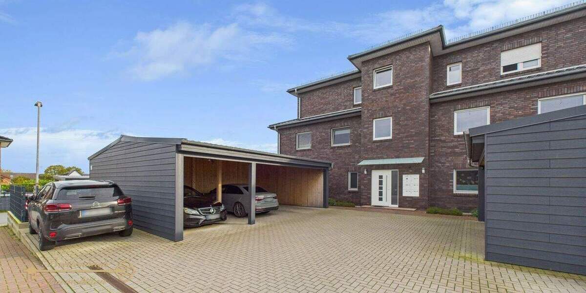 Etagenwohnung Geestland Debstedt - 4 Zimmer, 96 m&sup2;, 329.000&euro; | Angebot:25684168