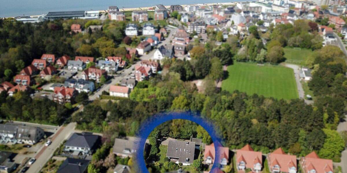 Einfamilienhaus Cuxhaven Duhnen - 1 Zimmer, 272 m&sup2;, 690.000&euro; | Angebot:25665450