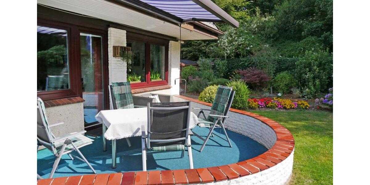 Erdgeschoßwohnung Cuxhaven Duhnen - 5 Zimmer, 143 m&sup2;, 1.400&euro; | Angebot:25887208