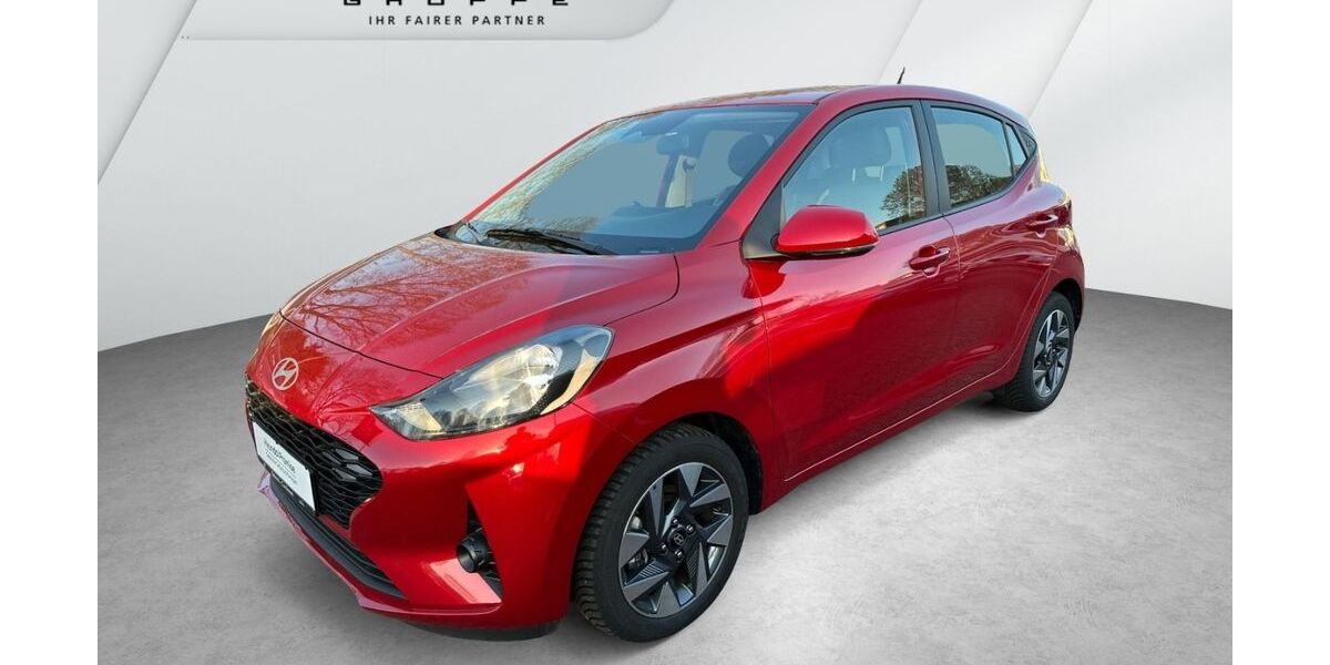 Hyundai i10 20.846 km 14.990 &euro; Cuxhaven 27472