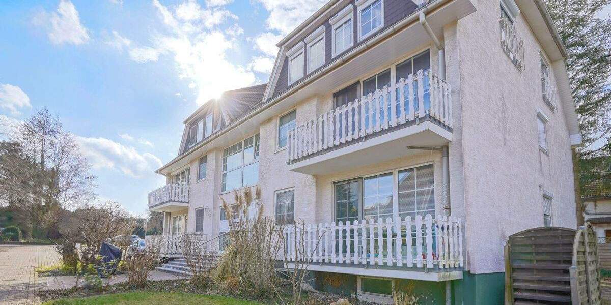 Etagenwohnung Geestland Langen - 4 Zimmer, 95 m&sup2;, 169.000&euro; | Angebot:25730361