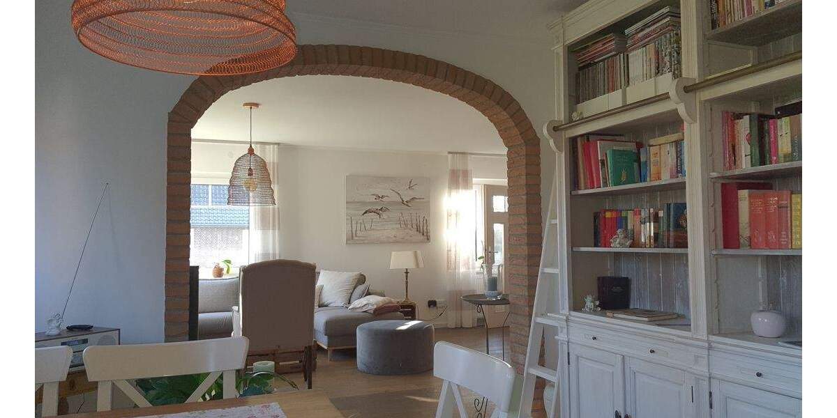 Doppelhaushälfte Friedrichskoog / Dieksanderkoog Dieksanderkoog - 3 Zimmer, 90 m&sup2;, 249.000&euro; | Angebot:25697410