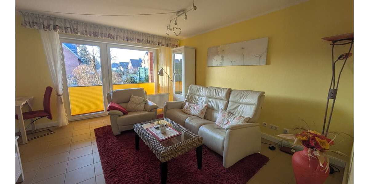 Etagenwohnung Otterndorf - 2 Zimmer, 64 m&sup2;, 175.000&euro; | Angebot:26730378