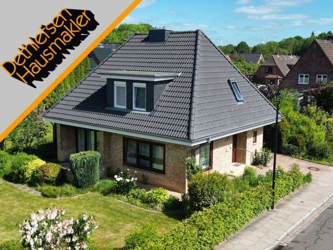Einfamilienhaus Brunsbüttel - 4 Zimmer, 110 m&sup2;, 359.000&euro; | Angebot:27009455