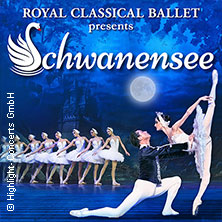 Schwanensee - Royal Classical Ballet 14.01.2027 Kugelbake-Halle