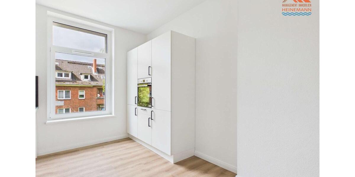 Etagenwohnung Cuxhaven Döse - 4 Zimmer, 105 m&sup2;, 1.368&euro; | Angebot:26634831