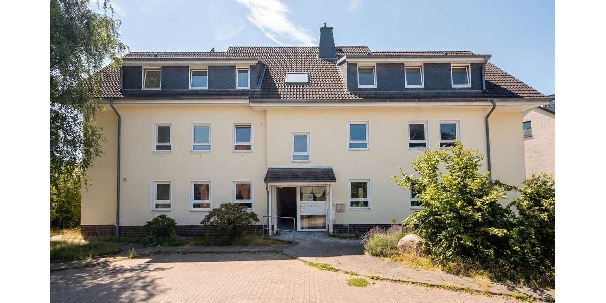 Etagenwohnung Cuxhaven Groden - 3 Zimmer, 75 m&sup2;, 900&euro; | Angebot:27133280