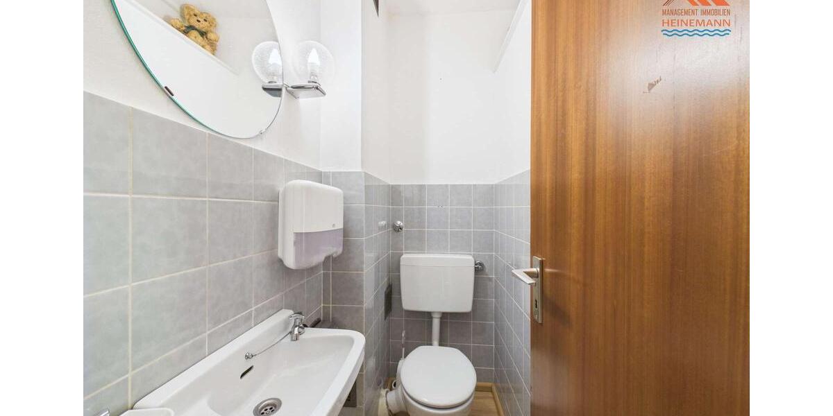 Etagenwohnung Cuxhaven - 3 Zimmer, 129 m&sup2;, 1.050&euro; | Angebot:26564690