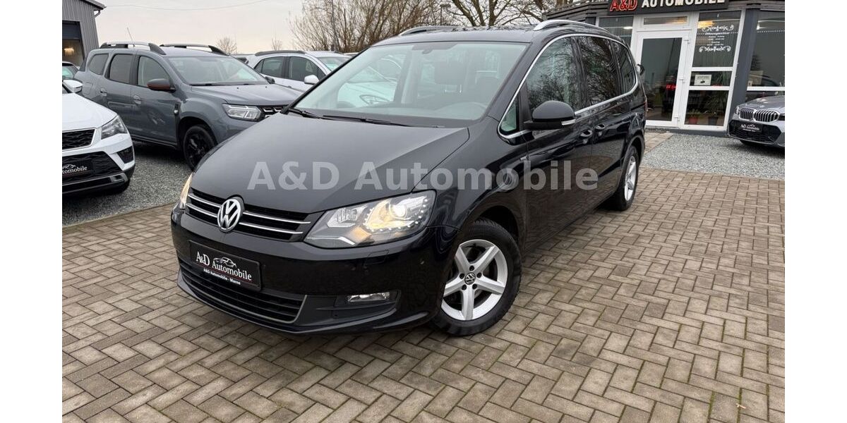 VW Sharan 247.468 km 10.790 &euro; Marne 25709