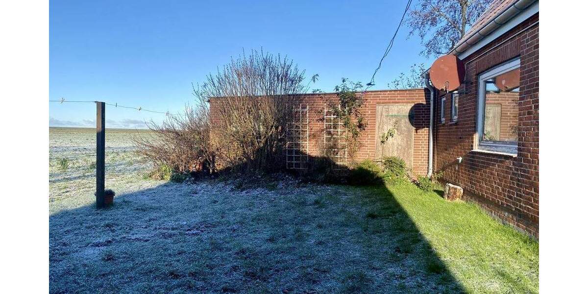 Einfamilienhaus Friedrichskoog - 4 Zimmer, 115 m&sup2;, 148.000&euro; | Angebot:25697276