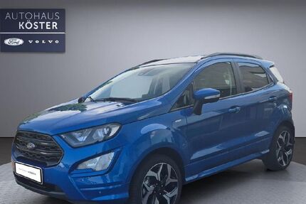 Ford EcoSport 29.913 km 17.930 &euro; Cuxhaven 27472