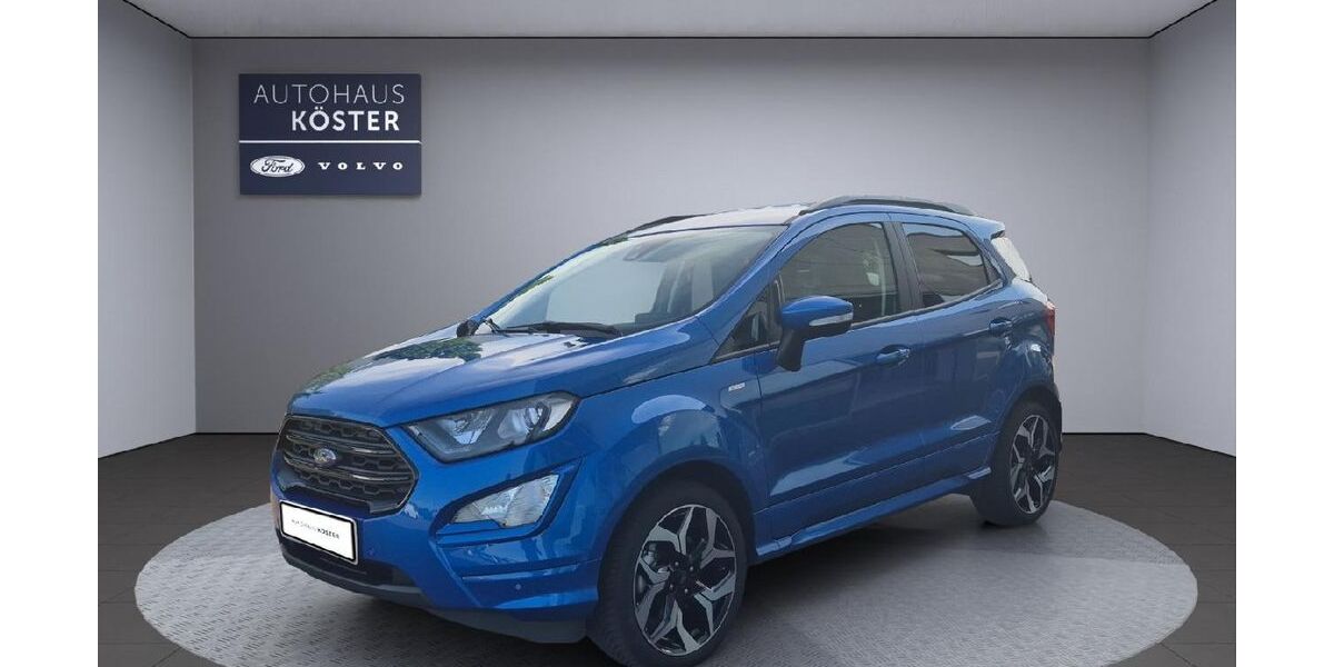 Ford EcoSport 29.913 km 17.930 &euro; Cuxhaven 27472