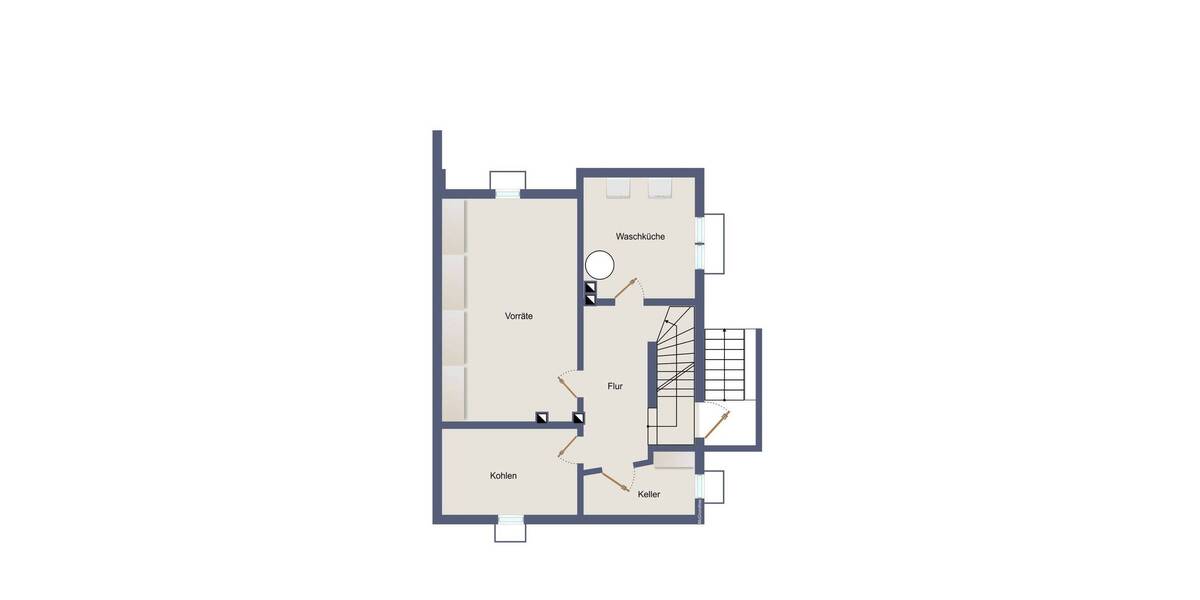 Reihenhaus Cuxhaven Döse - 4 Zimmer, 92 m&sup2;, 195.000&euro; | Angebot:26330323