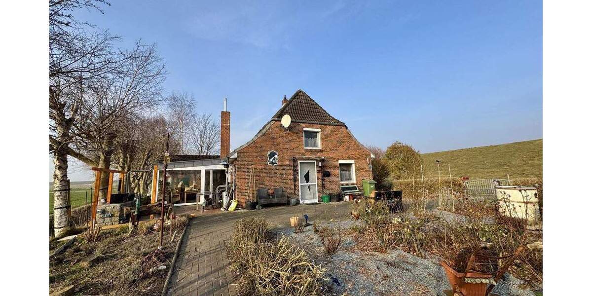 Einfamilienhaus Kronprinzenkoog - 3 Zimmer, 125 m&sup2;, 279.000&euro; | Angebot:25668746