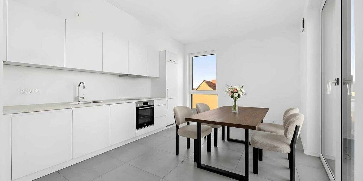 Etagenwohnung Cuxhaven - 4 Zimmer, 140 m&sup2;, 898.000&euro; | Angebot:26674079
