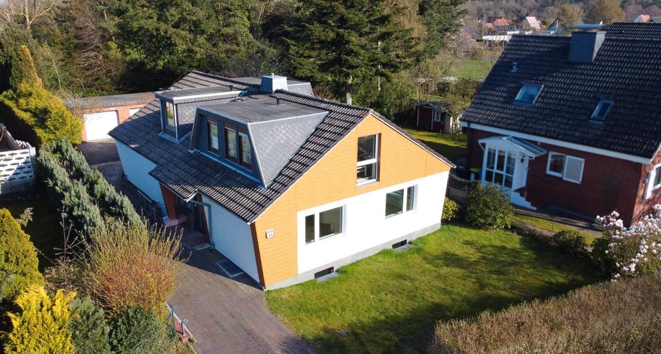Einfamilienhaus Cuxhaven Duhnen - 6 Zimmer, 168 m&sup2;, 498.000&euro; | Angebot:26348786