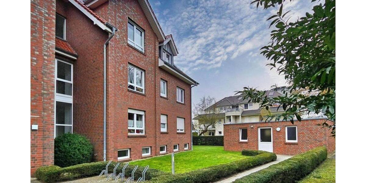 Etagenwohnung Cuxhaven Döse - 2 Zimmer, 65 m&sup2;, 268.000&euro; | Angebot:25938596