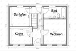 Einfamilienhaus Cuxhaven Groden - 4 Zimmer, 72 m&sup2;, 107.000&euro; | Angebot:26511965