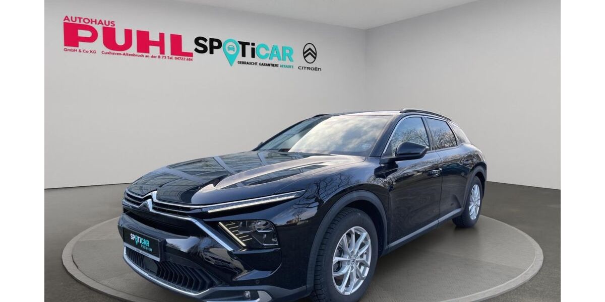 Citroen C5 X 14.010 km 23.990 &euro; Cuxhaven 27478