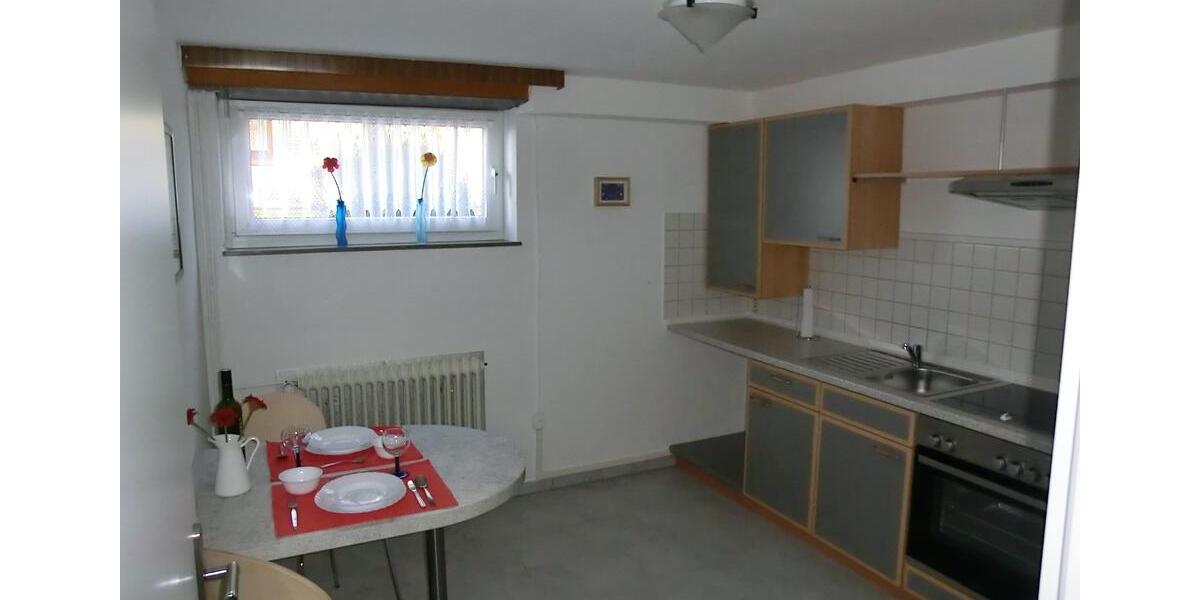 Etagenwohnung Cuxhaven Duhnen - 2 Zimmer, 45 m&sup2;, 550&euro; | Angebot:25840765