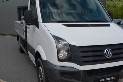 VW Crafter 107.800 km 13.900 &euro; Cuxhaven 27472