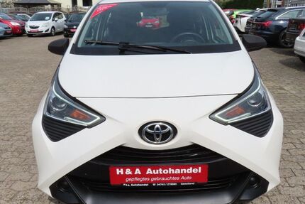Toyota Aygo (X) 135.205 km 6.199 &euro; Geestland 27607